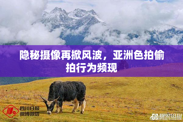 隐秘摄像再掀风波，亚洲色拍偷拍行为频现