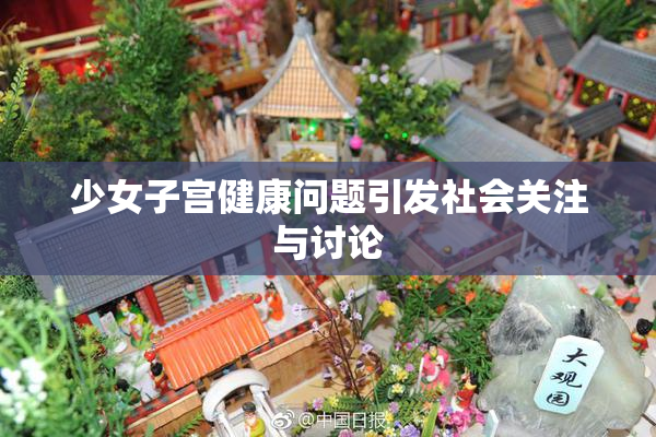 少女子宫健康问题引发社会关注与讨论