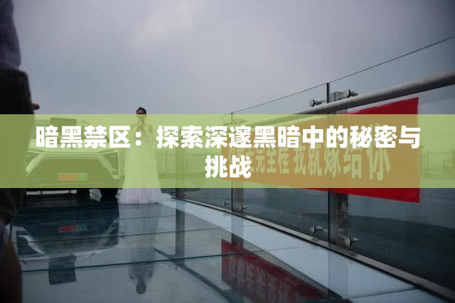 暗黑禁区：探索深邃黑暗中的秘密与挑战