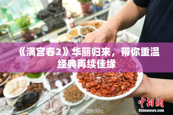 《满宫春2》华丽归来，带你重温经典再续佳缘