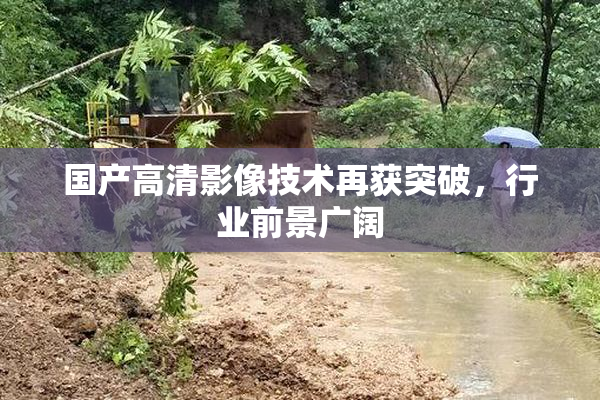 国产高清影像技术再获突破，行业前景广阔
