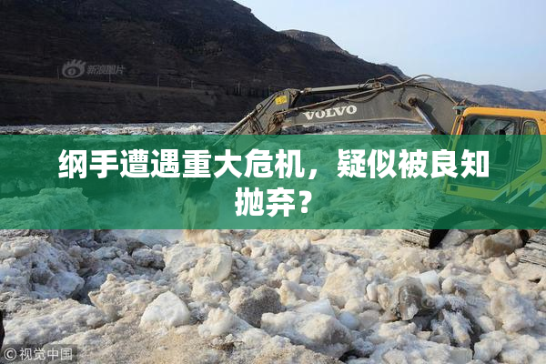 纲手遭遇重大危机，疑似被良知抛弃？