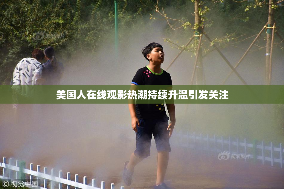 美国人在线观影热潮持续升温引发关注