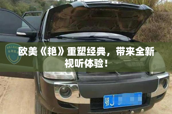 欧美《艳》重塑经典，带来全新视听体验！
