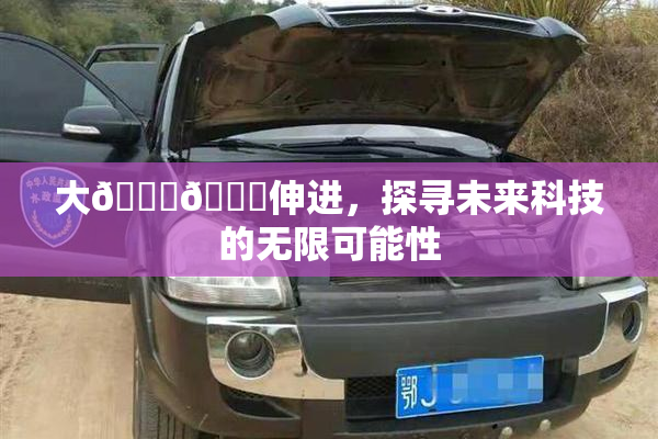 大🐔🐔伸进，探寻未来科技的无限可能性