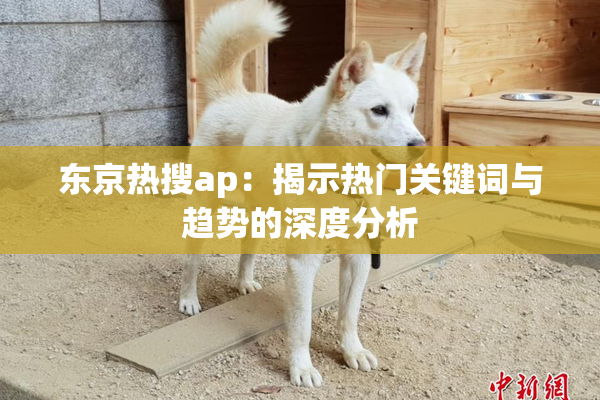 东京热搜ap：揭示热门关键词与趋势的深度分析