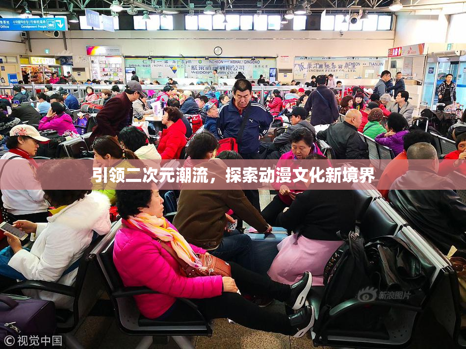 引领二次元潮流，探索动漫文化新境界