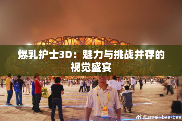 爆乳护士3D：魅力与挑战并存的视觉盛宴