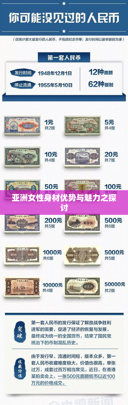 亚洲女性身材优势与魅力之探讨