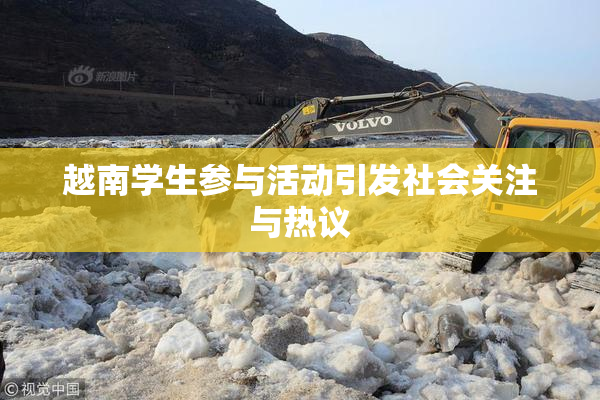 越南学生参与活动引发社会关注与热议