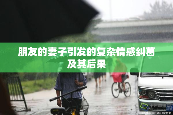 朋友的妻子引发的复杂情感纠葛及其后果