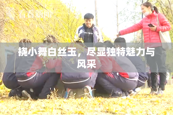 挠小舞白丝玉，尽显独特魅力与风采