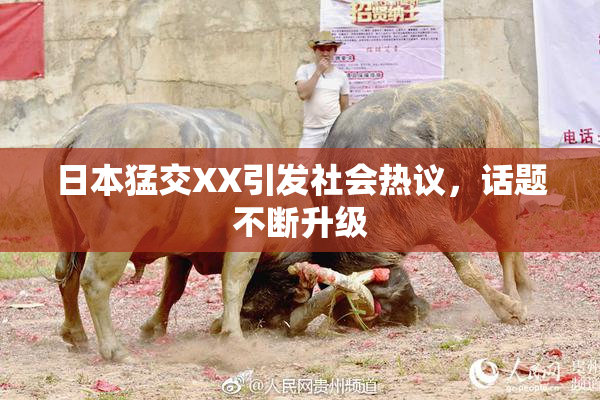日本猛交XX引发社会热议，话题不断升级