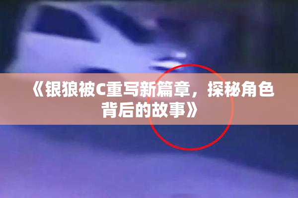 《银狼被C重写新篇章，探秘角色背后的故事》