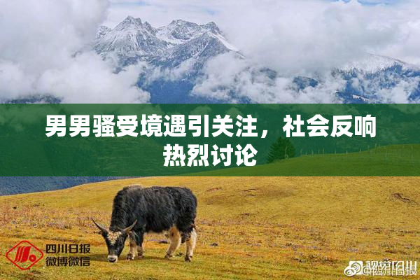 男男骚受境遇引关注，社会反响热烈讨论