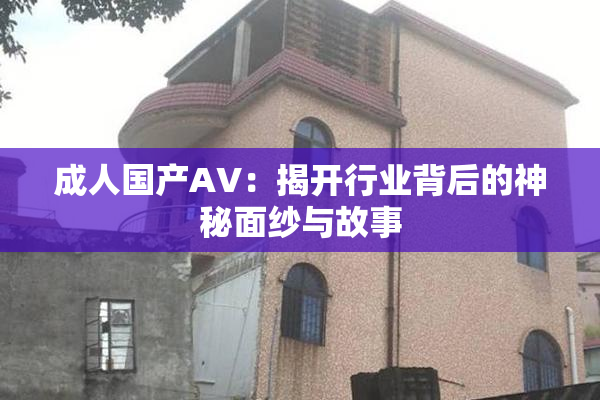 成人国产AV：揭开行业背后的神秘面纱与故事