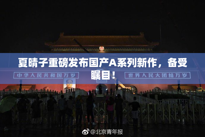 夏晴子重磅发布国产A系列新作，备受瞩目！