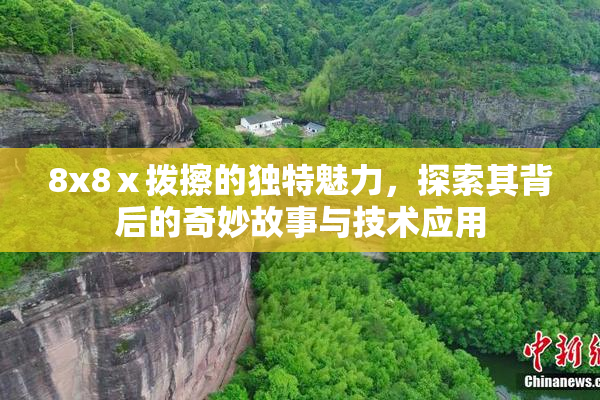 8x8ⅹ拨擦的独特魅力，探索其背后的奇妙故事与技术应用