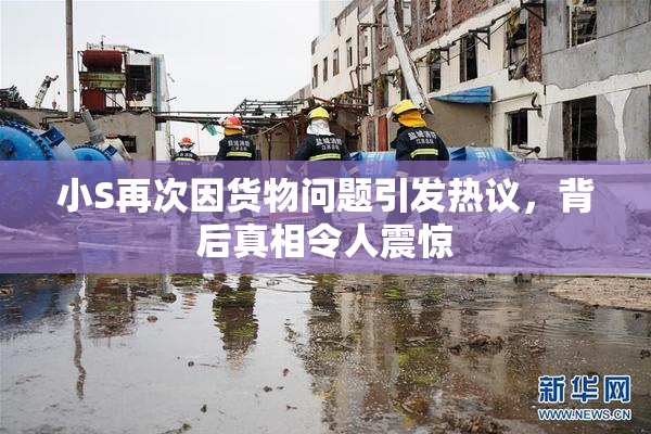 小S再次因货物问题引发热议，背后真相令人震惊
