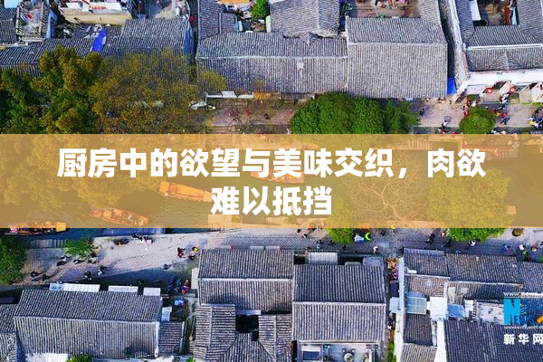 厨房中的欲望与美味交织，肉欲难以抵挡