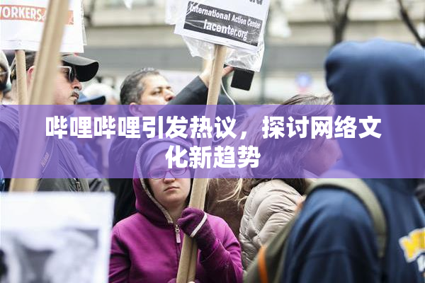 哔哩哔哩引发热议，探讨网络文化新趋势