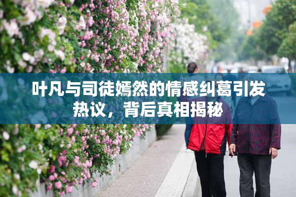 叶凡与司徒嫣然的情感纠葛引发热议，背后真相揭秘