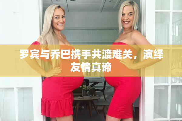 罗宾与乔巴携手共渡难关，演绎友情真谛