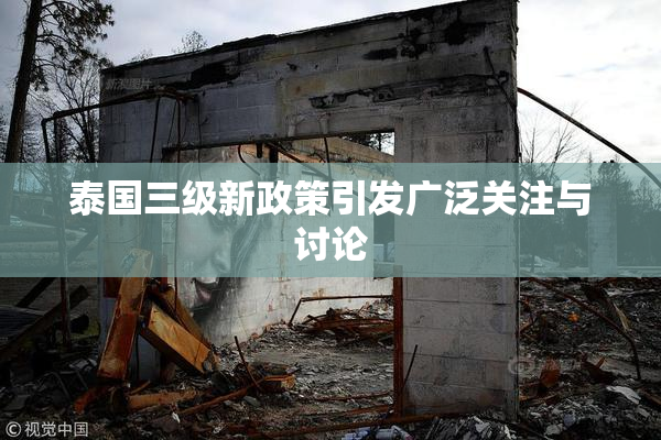 泰国三级新政策引发广泛关注与讨论