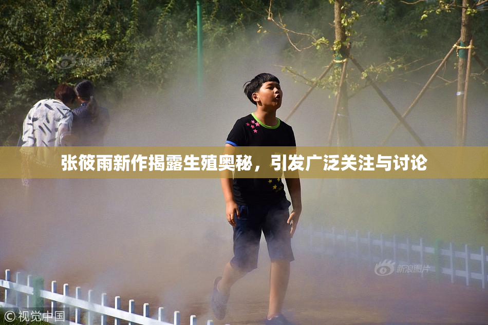 张筱雨新作揭露生殖奥秘，引发广泛关注与讨论