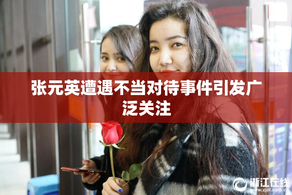 张元英遭遇不当对待事件引发广泛关注