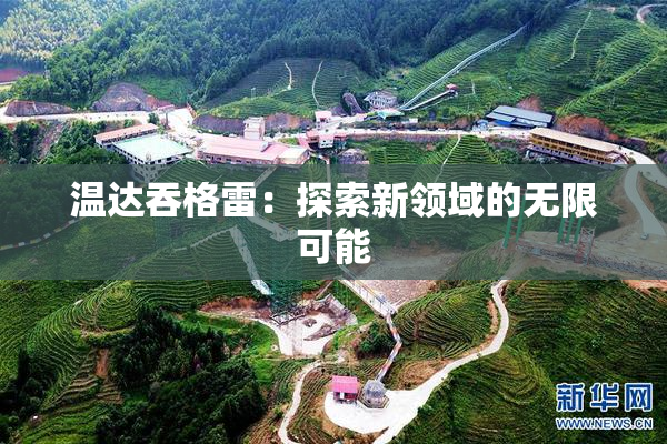 温达吞格雷：探索新领域的无限可能