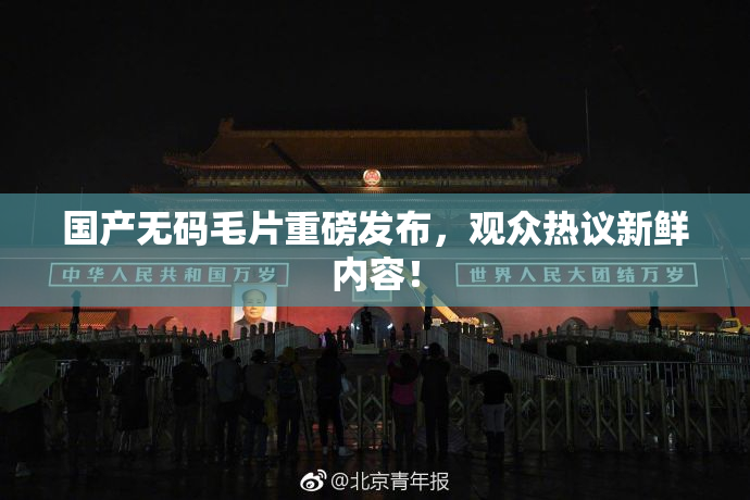 国产无码毛片重磅发布，观众热议新鲜内容！