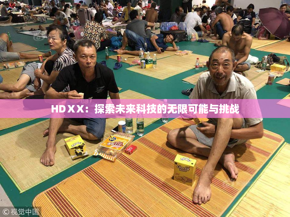 HDⅩX：探索未来科技的无限可能与挑战
