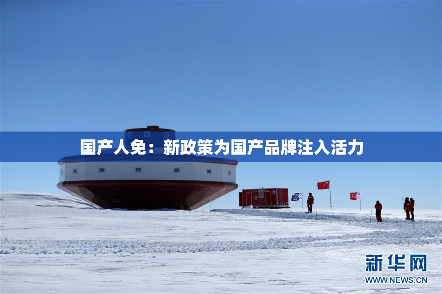 国产人免：新政策为国产品牌注入活力