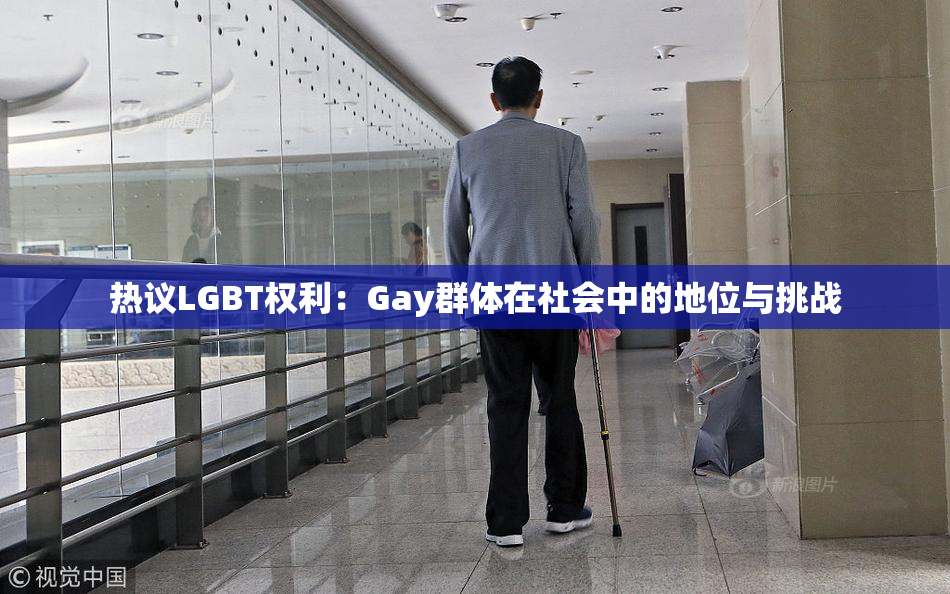 热议LGBT权利：Gay群体在社会中的地位与挑战
