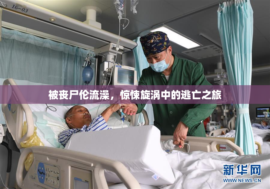 被丧尸伦流澡，惊悚旋涡中的逃亡之旅