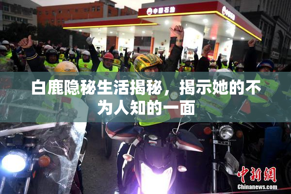 白鹿隐秘生活揭秘，揭示她的不为人知的一面
