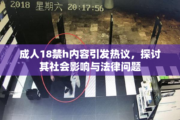成人18禁h内容引发热议，探讨其社会影响与法律问题