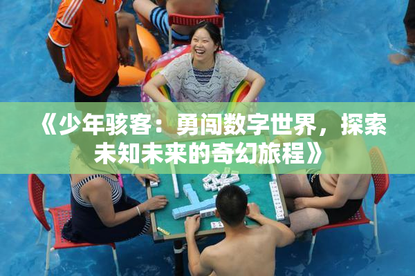 《少年骇客：勇闯数字世界，探索未知未来的奇幻旅程》
