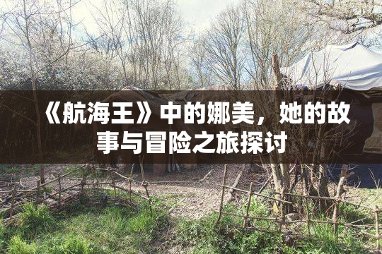 《航海王》中的娜美，她的故事与冒险之旅探讨