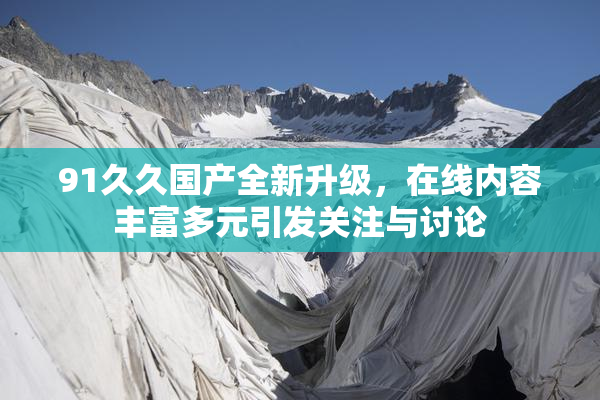 91久久国产全新升级，在线内容丰富多元引发关注与讨论