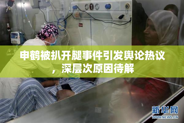 申鹤被扒开腿事件引发舆论热议，深层次原因待解