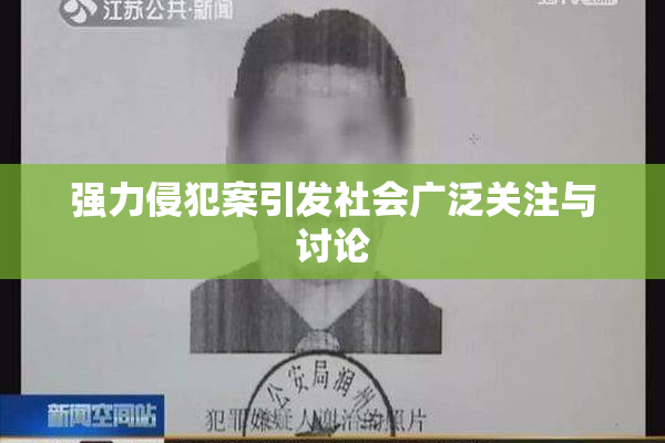 强力侵犯案引发社会广泛关注与讨论