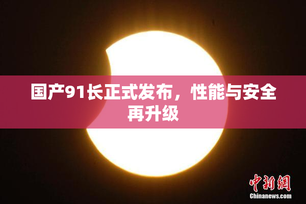 国产91长正式发布，性能与安全再升级