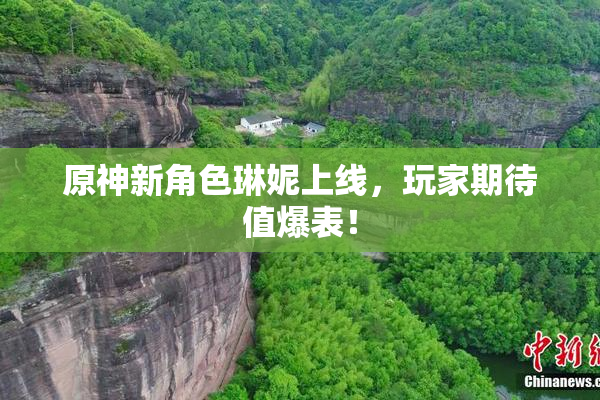 原神新角色琳妮上线，玩家期待值爆表！