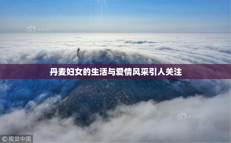 丹麦妇女的生活与爱情风采引人关注