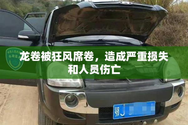 龙卷被狂风席卷，造成严重损失和人员伤亡
