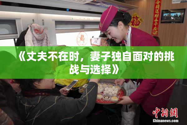《丈夫不在时，妻子独自面对的挑战与选择》