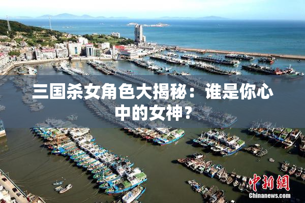 三国杀女角色大揭秘：谁是你心中的女神？
