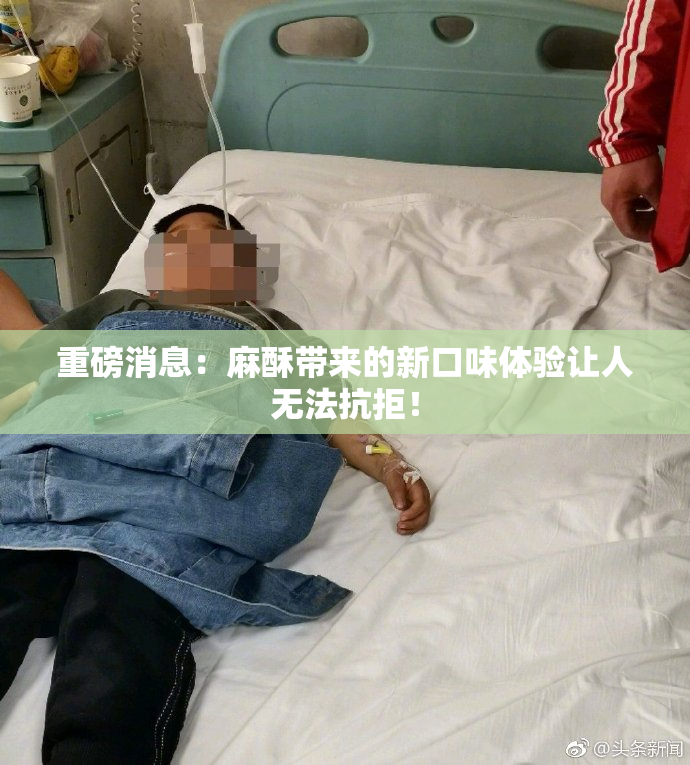 重磅消息：麻酥带来的新口味体验让人无法抗拒！